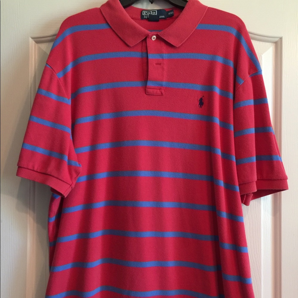Polo - Size XXL